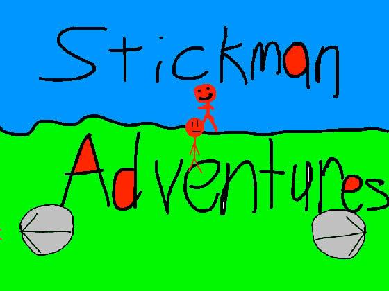 Stickman Adventures