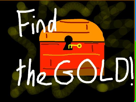 Find the Gold! 1