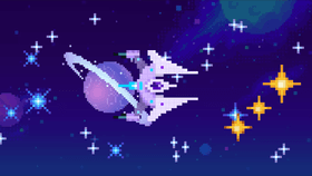 Parallax Stars