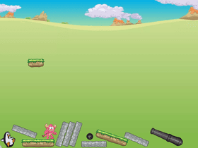 Cannon Physics Game