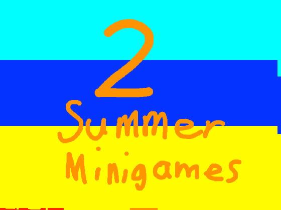 Summer Minigames