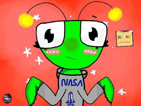 Meet Astro-Mantis 1