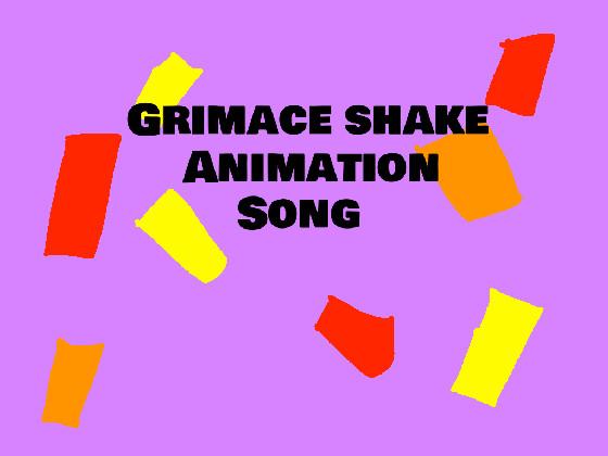 Grimace song!!!!