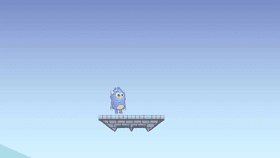 Multi-Level Platformer