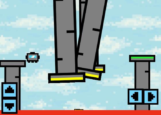 flappy invader 1 1 1