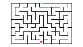 Adding Maze Controls - web