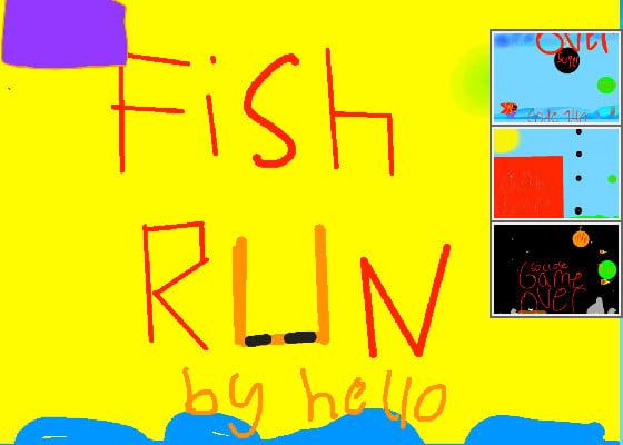 Fish Rush