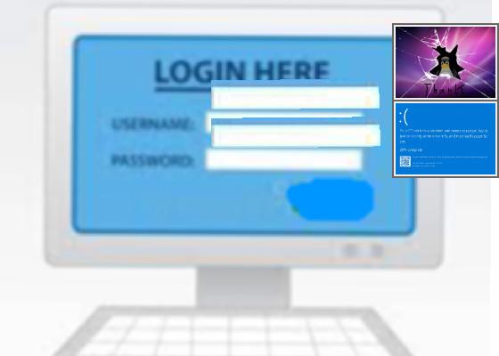 Log into my computer 1 1