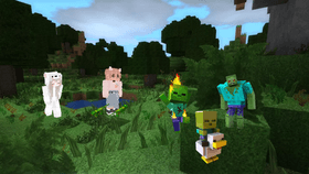 minecraft walk