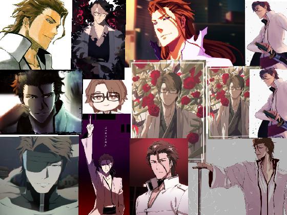 Sōsuke Aizen 🗡️ 1