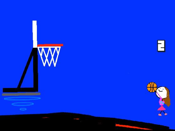 Basketball flapy bird 1 1 1