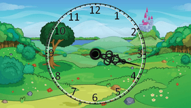 Analog Clock