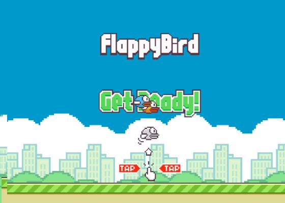 Flappy Bird hi Aiden 