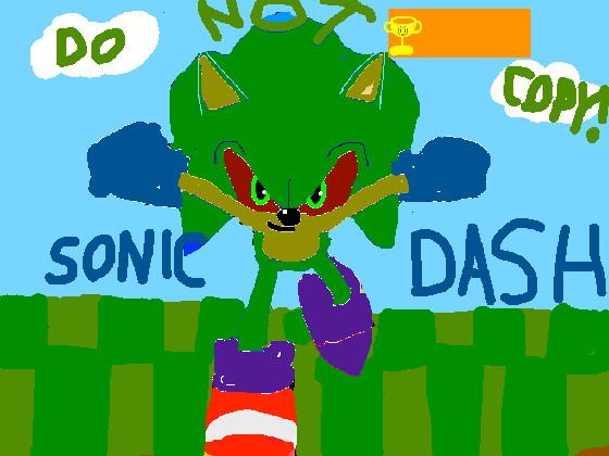 KayGames: Sonic Dash 1 1