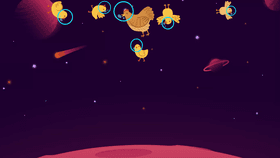 Space Chicken