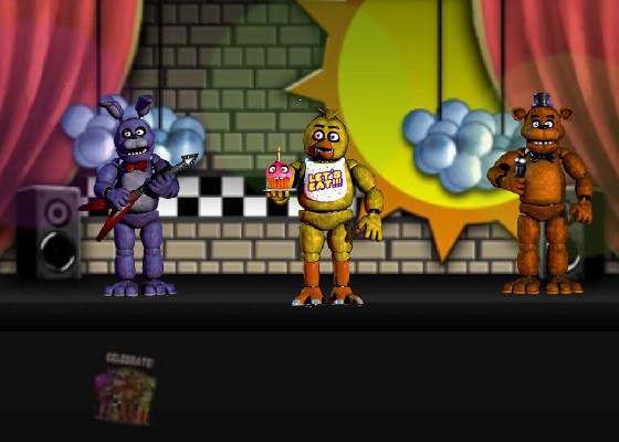 fnaf song