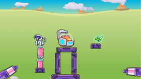 Physics Cannon 2-Player