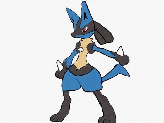 Lucario