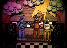 Five Nights at Freddy's 