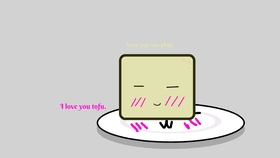 Talking Tofu