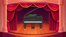 Piano With Chords