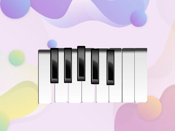 My Piano 1