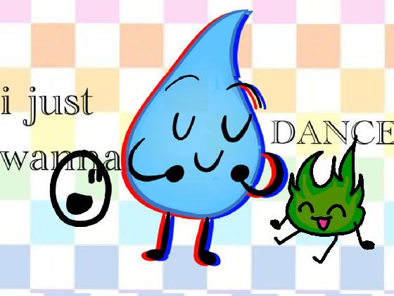 teardrop dancing bfdi 1 1