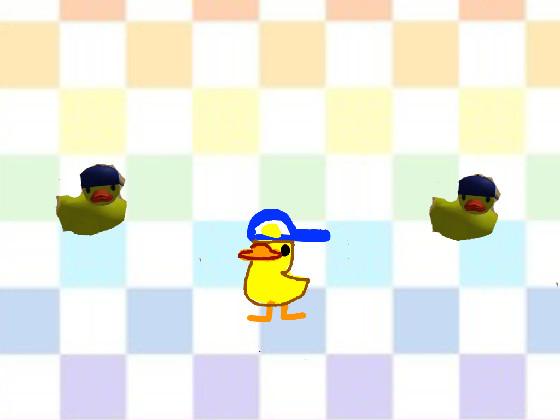 duck dance