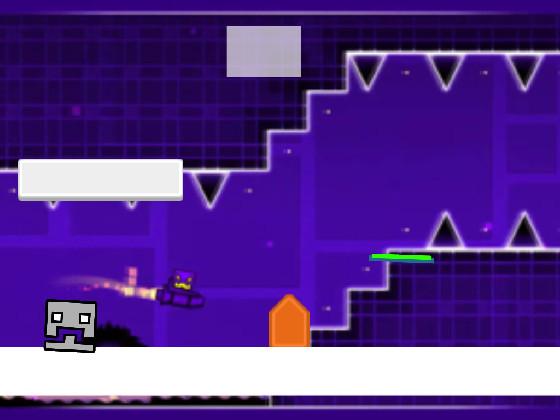 Geometry dash