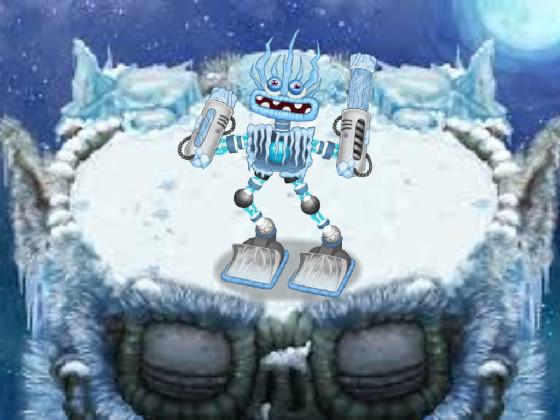 Epic Wubbox (Cold island) 2