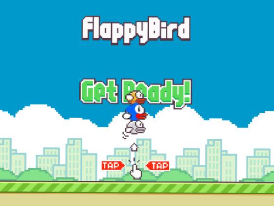 flappy bird  1 1 2