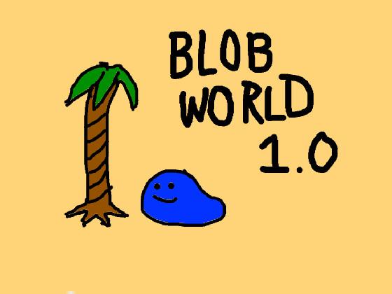 Blob World 8 bit