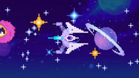 Parallax Stars