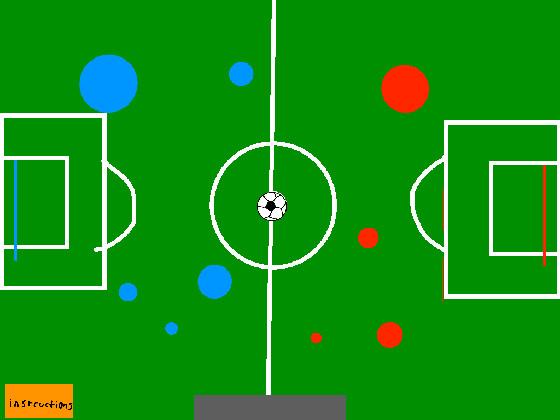 2-Player Soccer 1