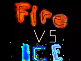 Fire VS Ice - C.C.