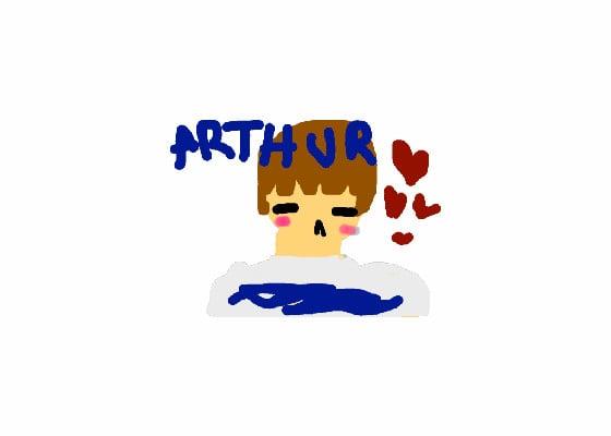 Arthur vc é muito bonito 