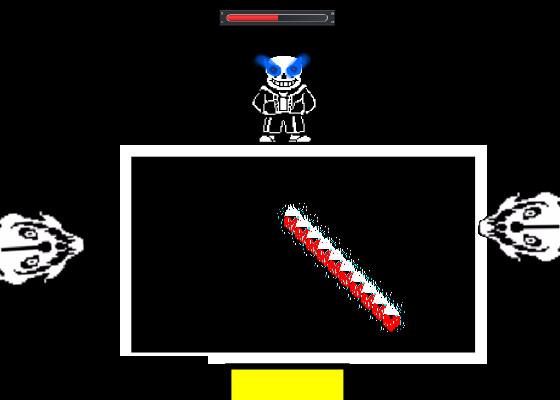 Sans fight sim 1