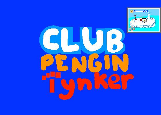 club penguin tynker