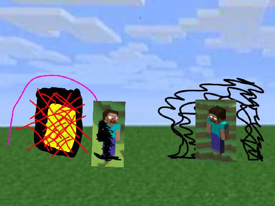 herobrine captured alex 1