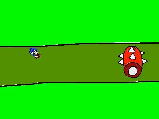 Sonic dash 1