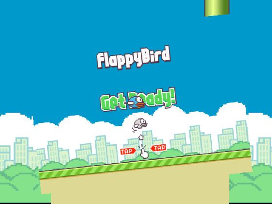 Flappy Bird Overpowerd 1