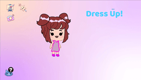 dress up