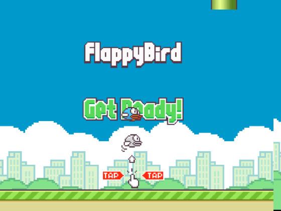 Flappy Bird Overpowerd 1