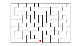 Adding Maze Controls - web