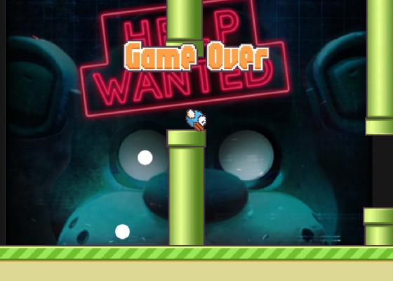 Flappy Bird fnaf