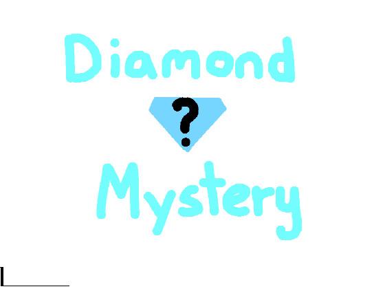 Mystery Diamond Search