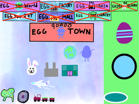 Easter Egg Clicker 1