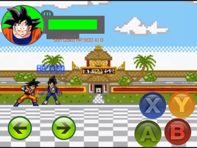 Dragon ball z arcade fighting 1wdwa'