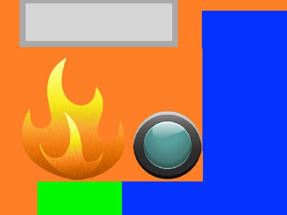 Super Fire Clicker