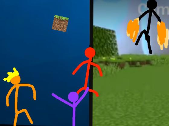 Minecraft xs Animations 